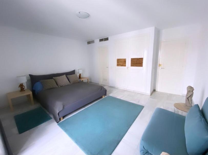 Apartament Lejlighed Marbella Eksteriør billede