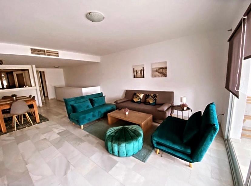 Apartament Lejlighed Marbella Eksteriør billede