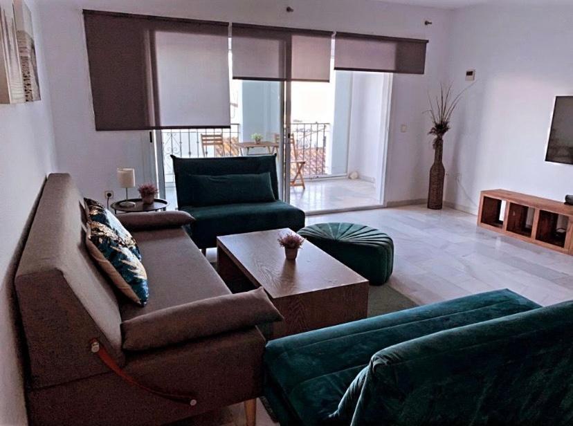 Apartament Lejlighed Marbella Eksteriør billede