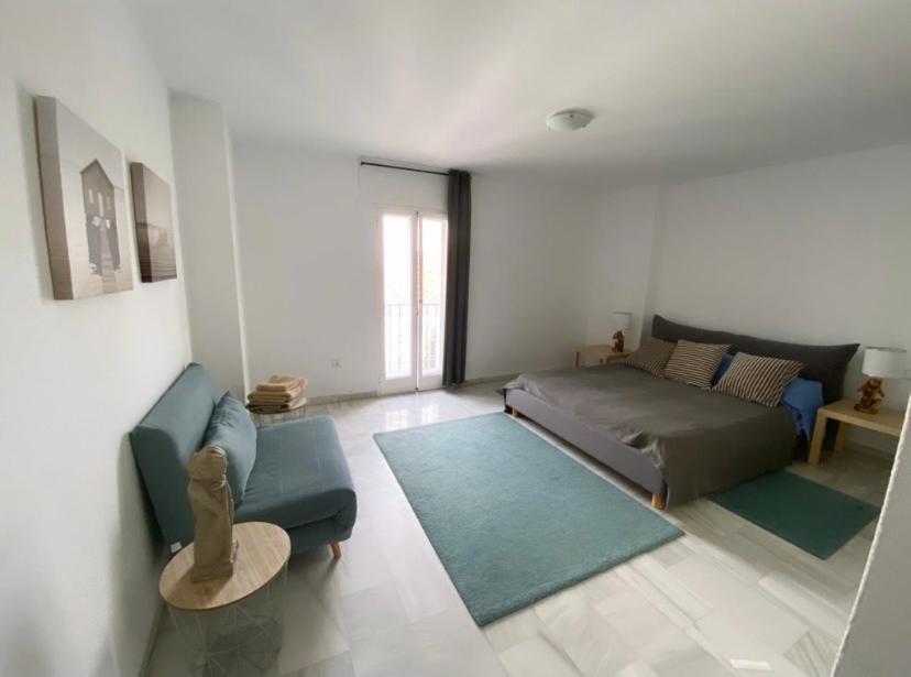 Apartament Lejlighed Marbella Eksteriør billede