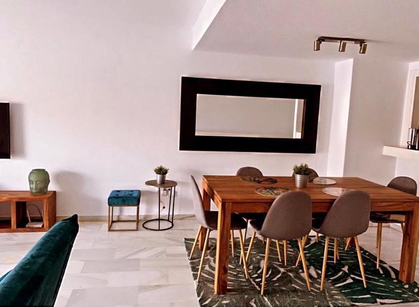 Apartament Lejlighed Marbella Eksteriør billede