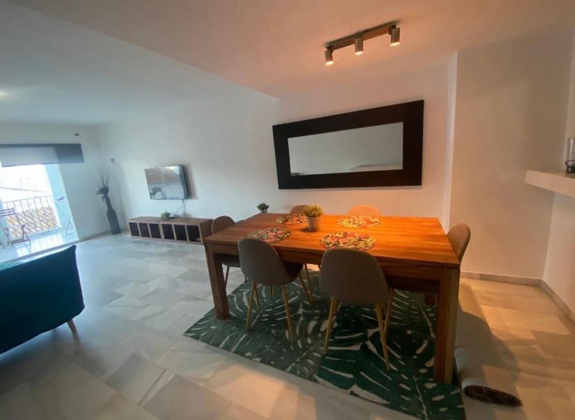 Apartament Lejlighed Marbella Eksteriør billede