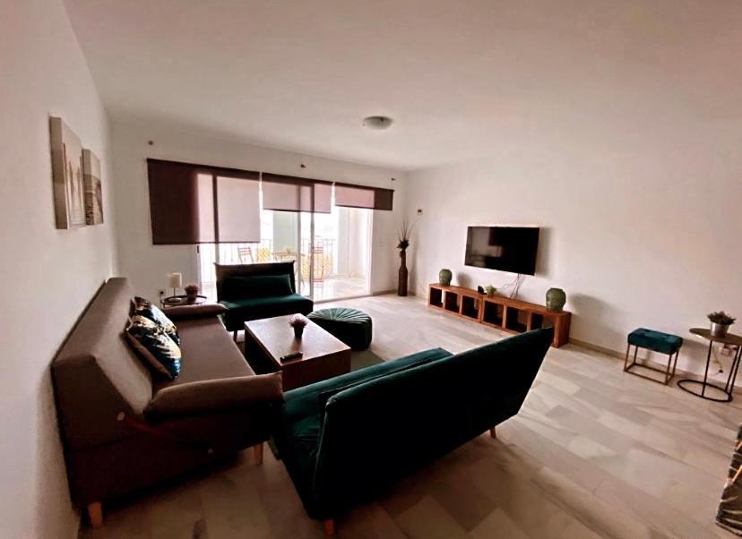 Apartament Lejlighed Marbella Eksteriør billede