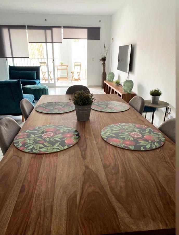Apartament Lejlighed Marbella Eksteriør billede