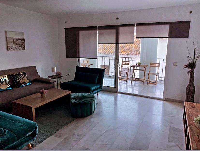 Apartament Lejlighed Marbella Eksteriør billede