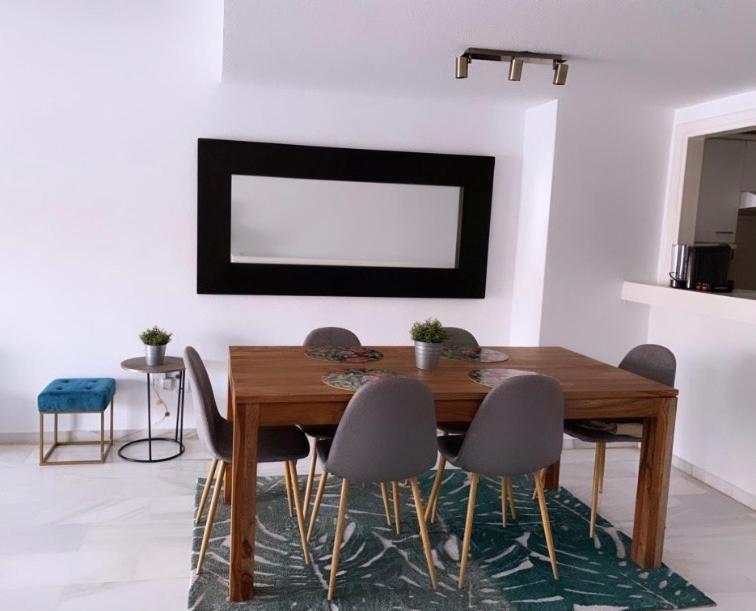 Apartament Lejlighed Marbella Eksteriør billede