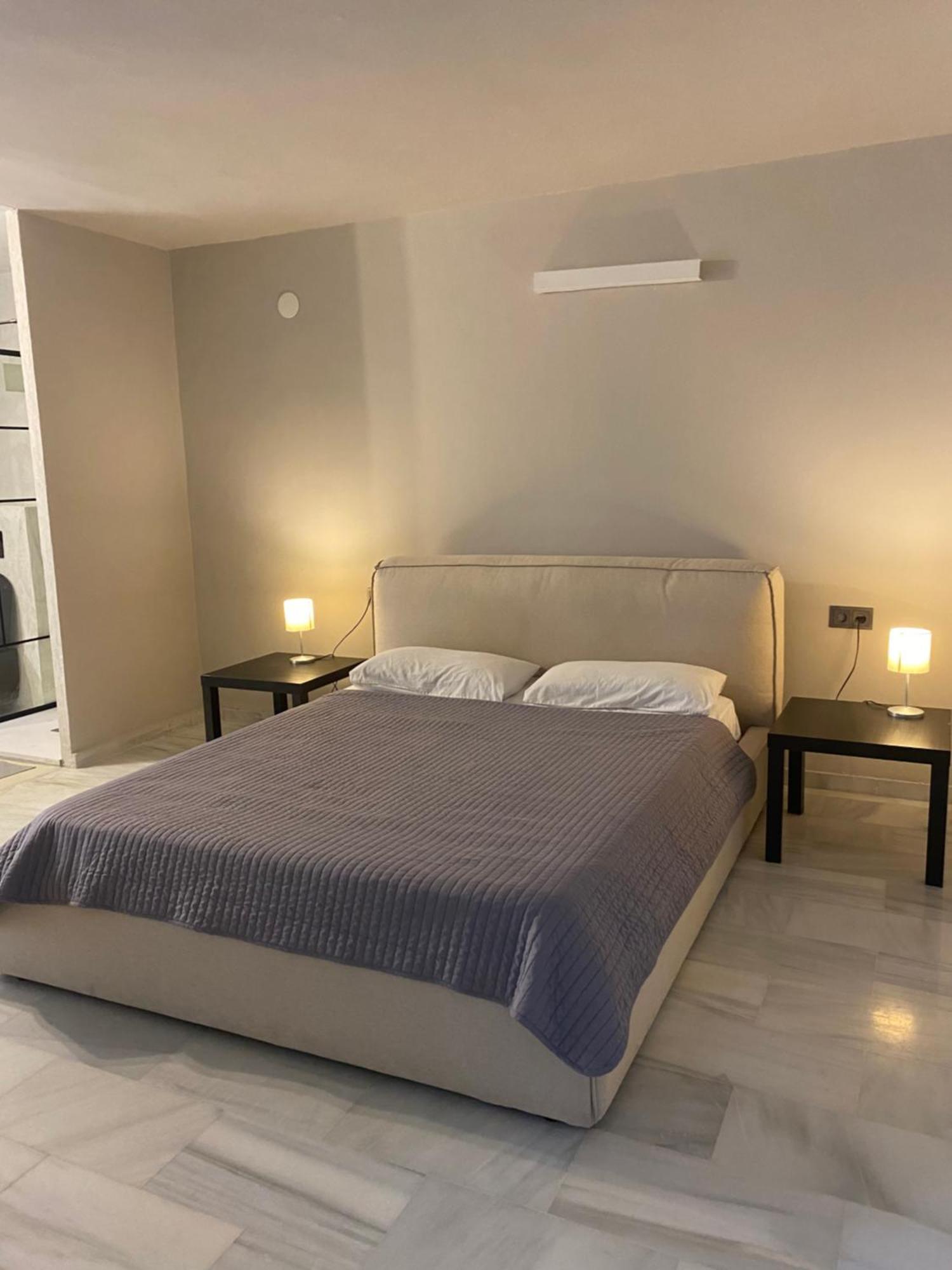 Apartament Lejlighed Marbella Eksteriør billede