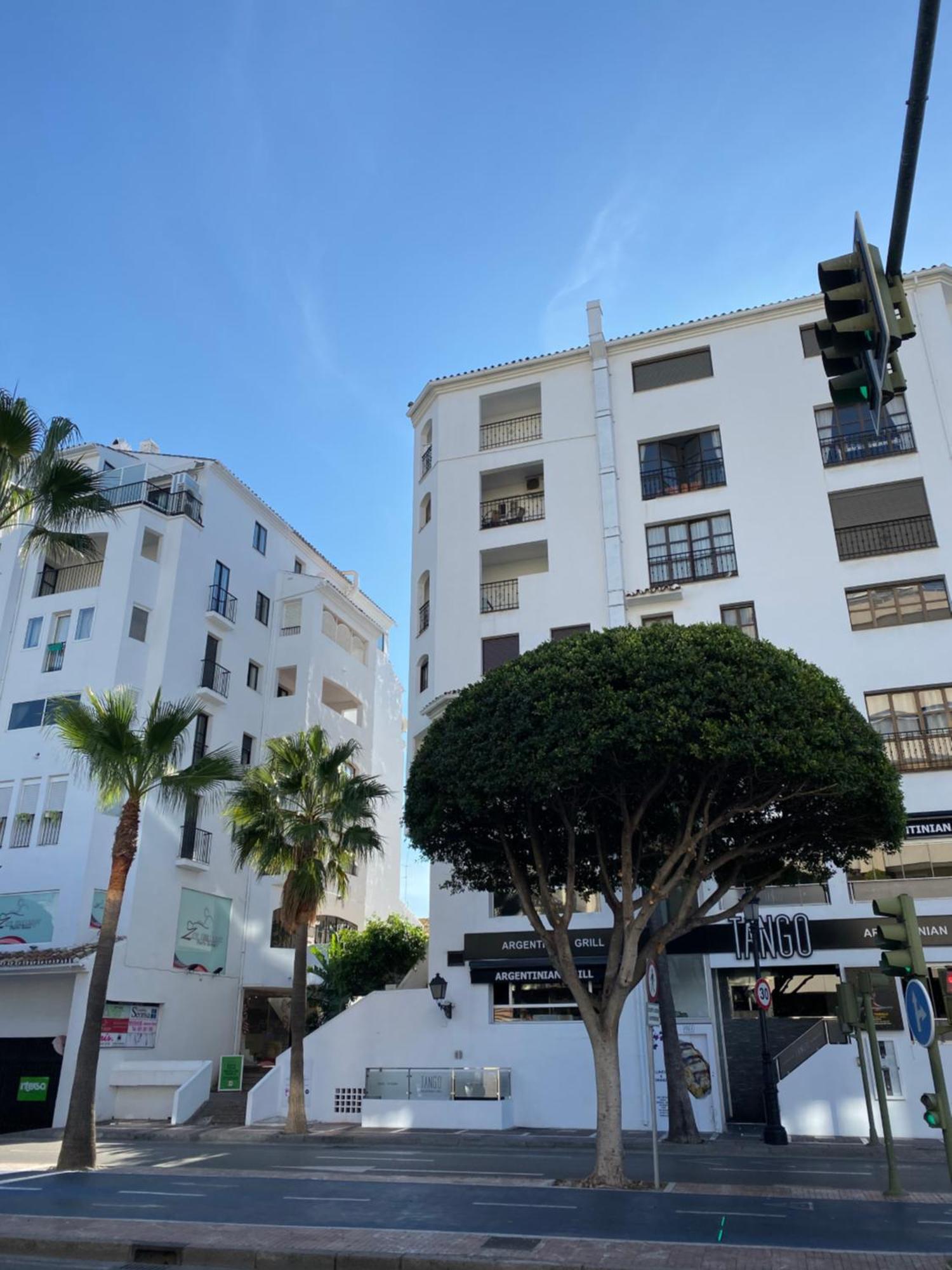 Apartament Lejlighed Marbella Eksteriør billede